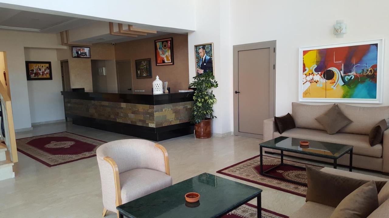 Hotel Al Mamoun Insgane 外观 照片